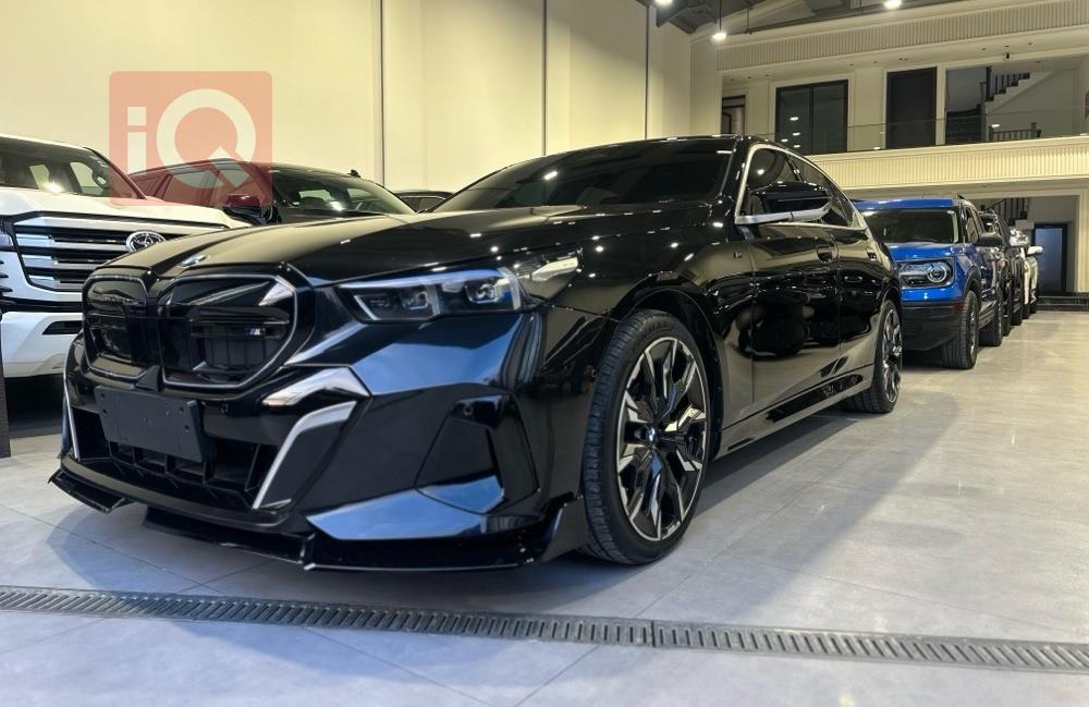 بي ام دبليو الفئة 5